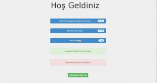 Twitter Takipçi Kasma Scripti İndir