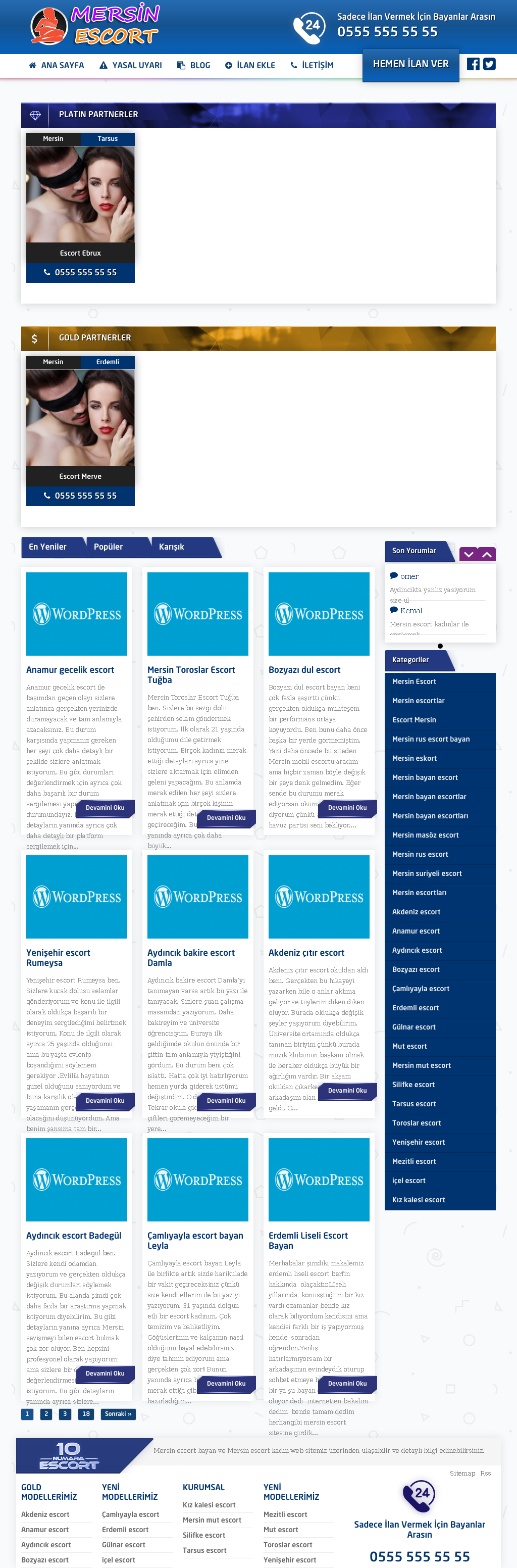 wordpress-yeni-escort-script-temasi